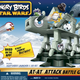 Illustration for article titled Smash an AT-AT Full of Pigs in the emAngry Birds/em/Star Wars Toy Line